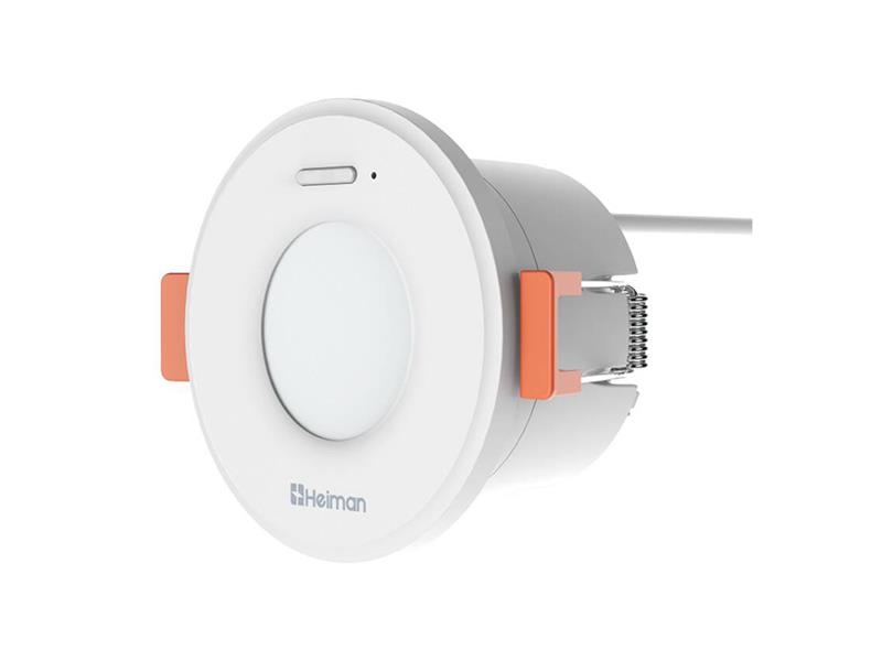 Smart detektor pohybu HEIMAN HS8OS-TY ZigBee Tuya - rozbaleno - natržený obal