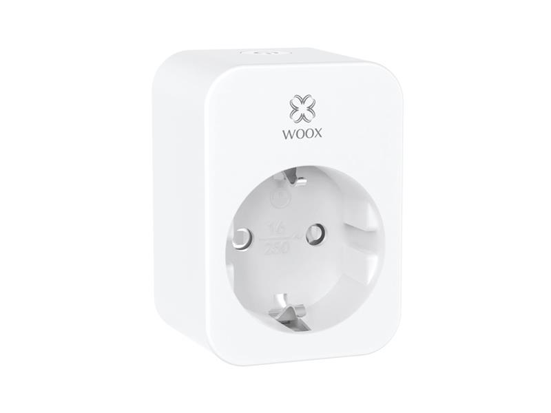 Smart zásuvka WOOX R6118 WiFi Tuya - rozbaleno