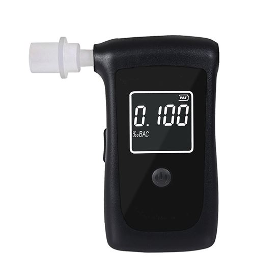 Alkohol tester SOLIGHT 1T06 - rozbaleno - natžený obal