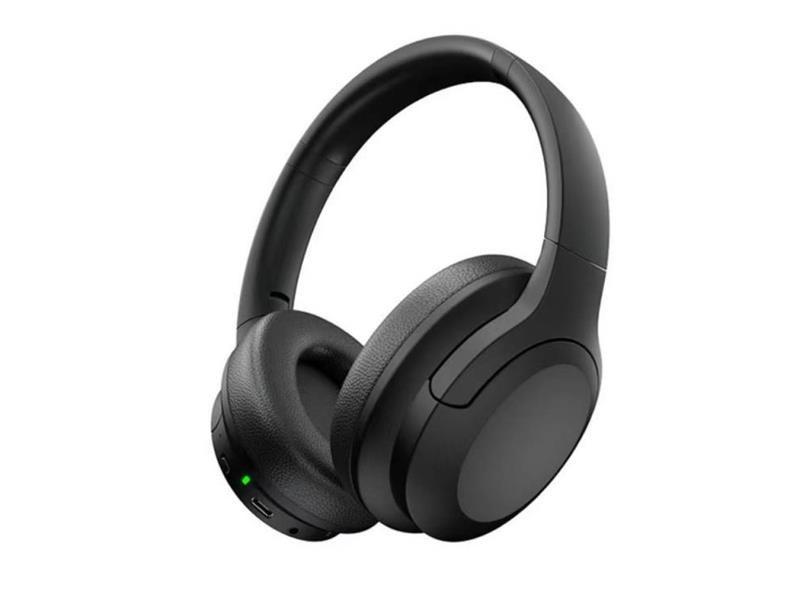 Sluchátka Bluetooth FOREVER BTH-700 ANC Black - rozbaleno - polepený obal