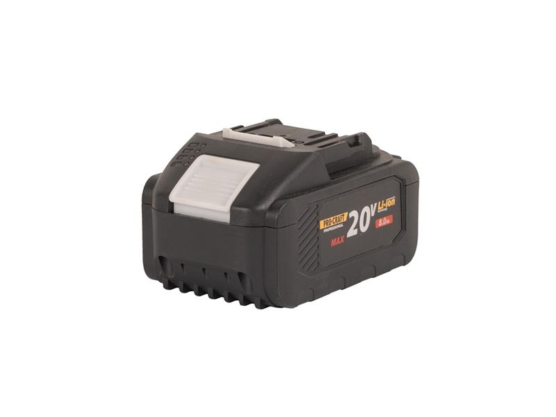Baterie PROCRAFT 20V 8000mAh