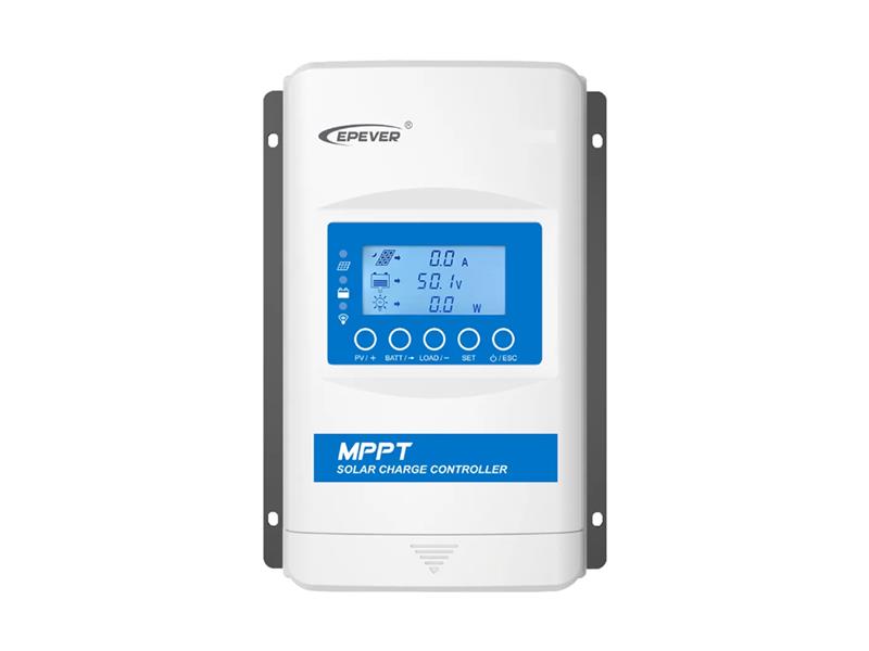 Solární regulátor MPPT EPever XDS2 100VDC/ 30A série XTRA-N G3 BLE-12/24V