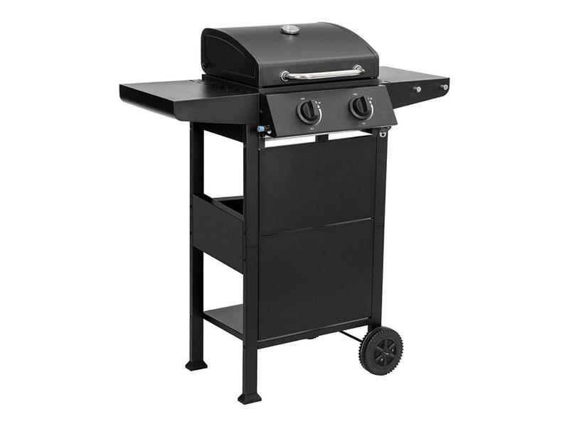 Gril plynový STREND PRO BBQ Andora