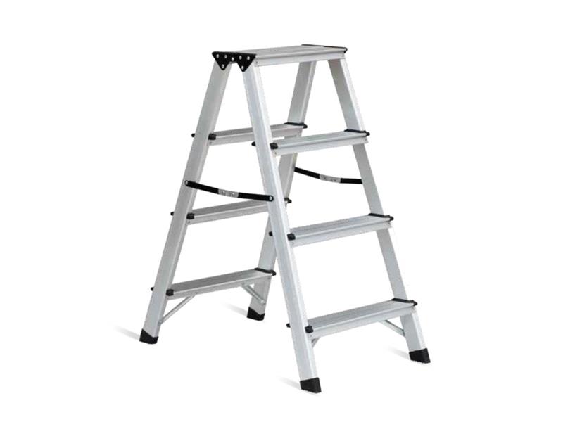 Schůdky PROCRAFT PLA2.2.370 oboustranné 4 schody