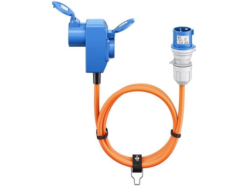 Kabel CEE pro karavan GOOBAY 76232 1