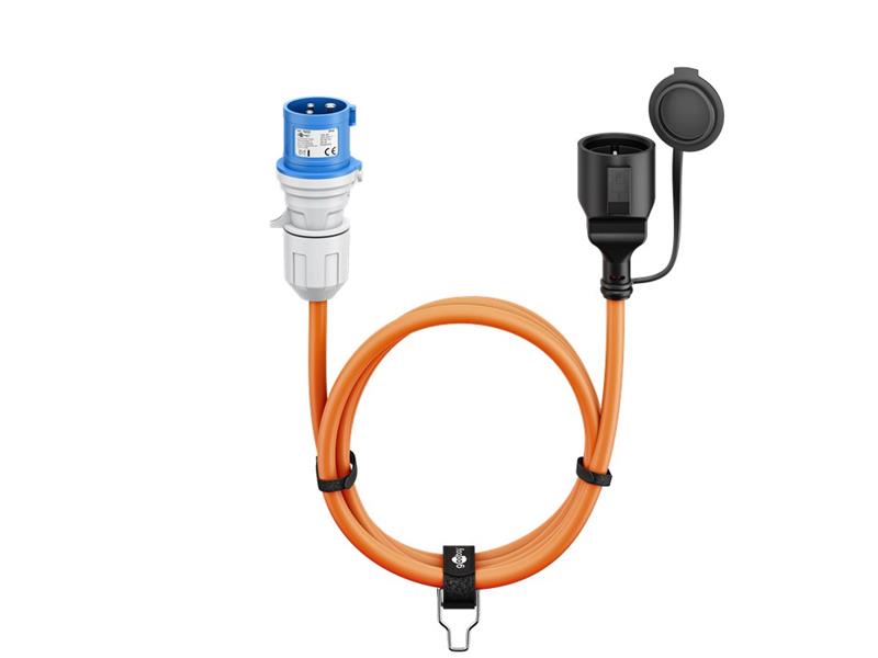 Kabel CEE pro karavan GOOBAY 76223 1