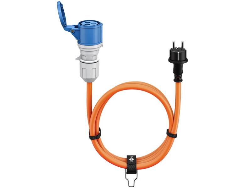 Kabel CEE pro karavan GOOBAY 76185 1