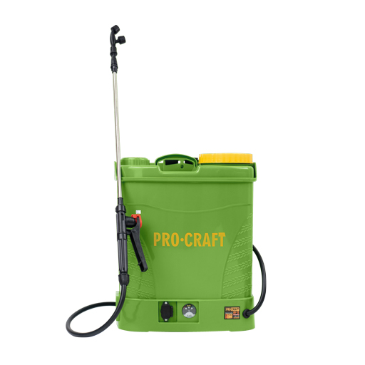 Postřikovač AKU PROCRAFT AS-12