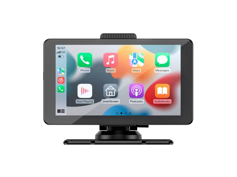 Displej Apple CarPlay / Android Auto KRUGER & MATZ KM2020