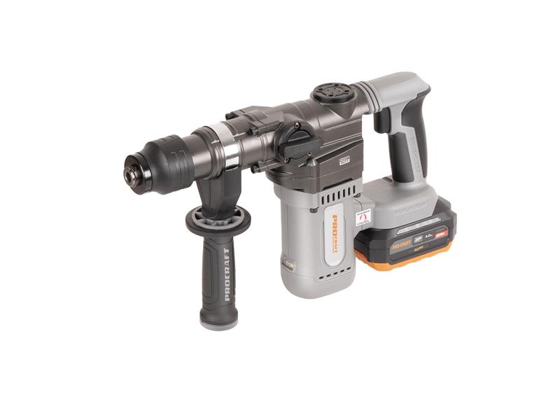 Kladivo vrtací AKU PROCRAFT Procraft Industrial HD20A