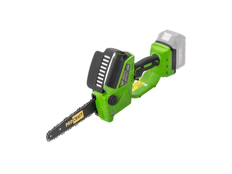 Pila řetězová AKU PROCRAFT PKA30 bez akumulátoru