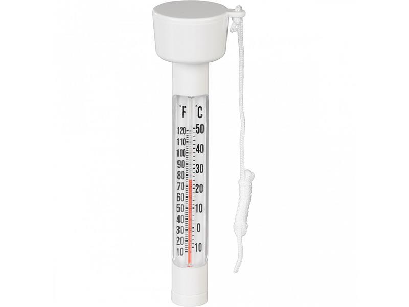 Teploměr bazénový TES SL2173706X Deluxe