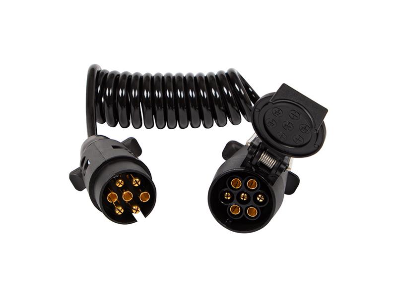 Kabel pro autopřívěs 7pin BLOW 23-227