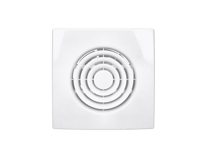 Ventilátor stěnový axiální SOLIGHT AV04