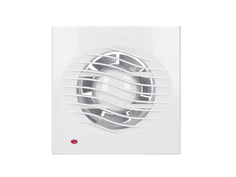 Ventilátor stěnový axiální SOLIGHT AV05