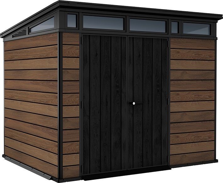 PENT Signature HORIZONTAL domek 9 x 7