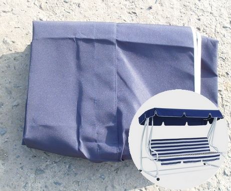 Rojaplast DE LUXE 41178 Stříška k houpačce - modrá Rojaplast
