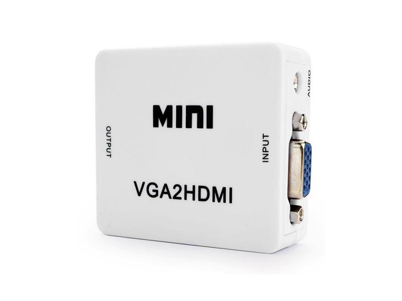 Adaptér VGA2HDMI