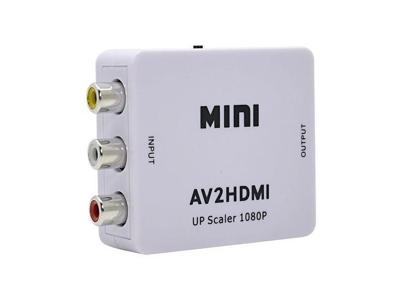 Konvertor AV2HDMI
