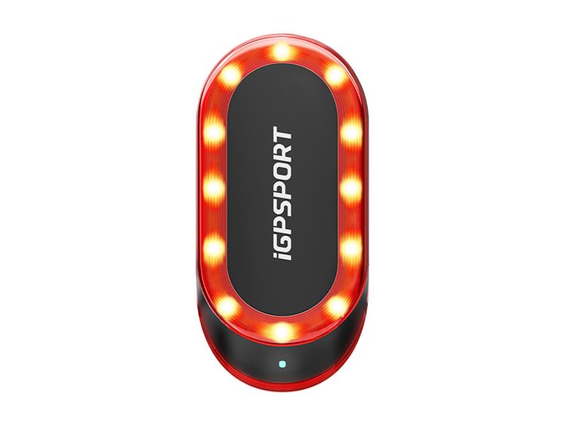 Svítilna na kolo zadní iGPSPORT SR mini