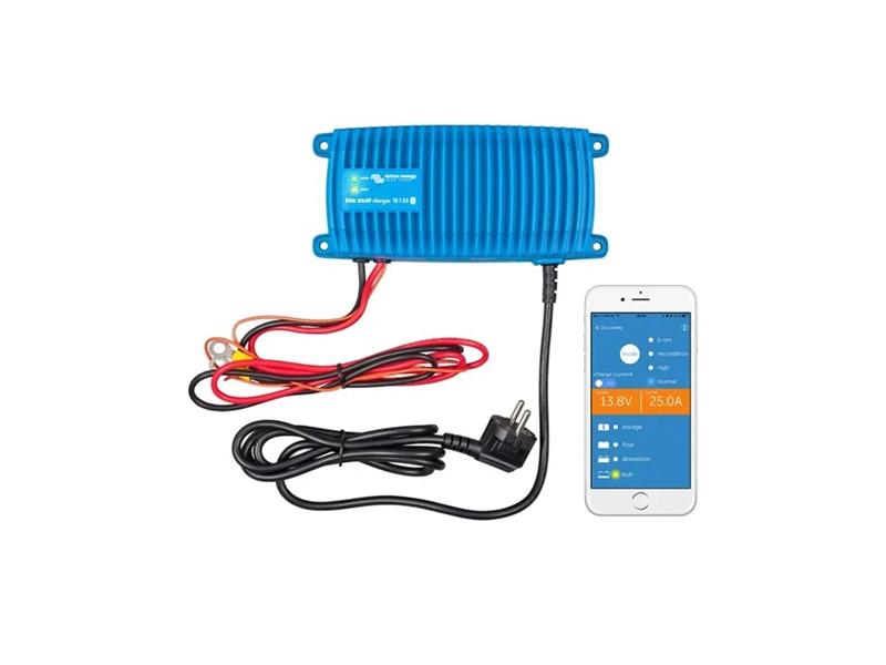Nabíječka baterií BlueSmart 24V/12A IP67
