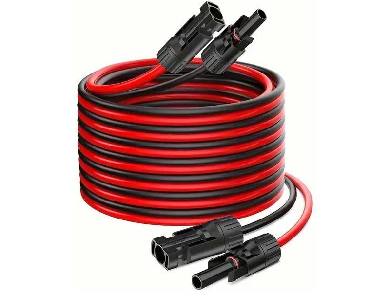 Solární kabel 4mm2
