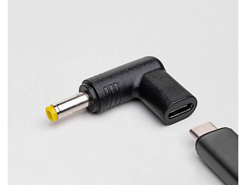 Adaptér USB-C pro notebooky HP LTC LXG371