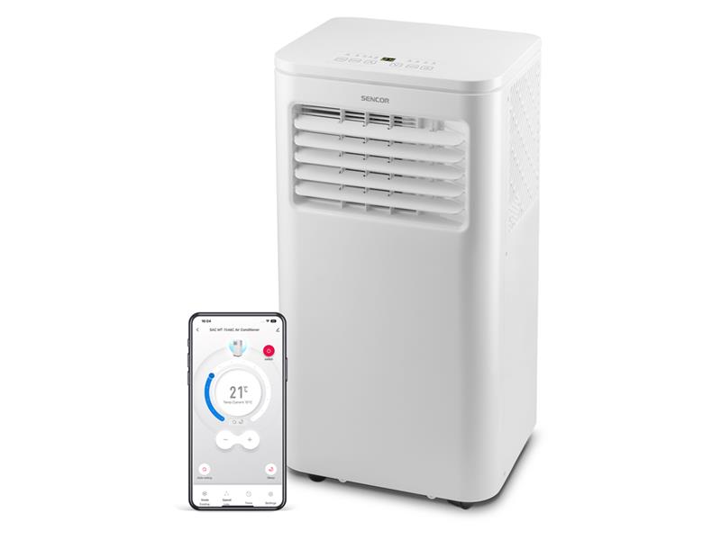 Klimatizace SENCOR SAC MT7048C mobilní