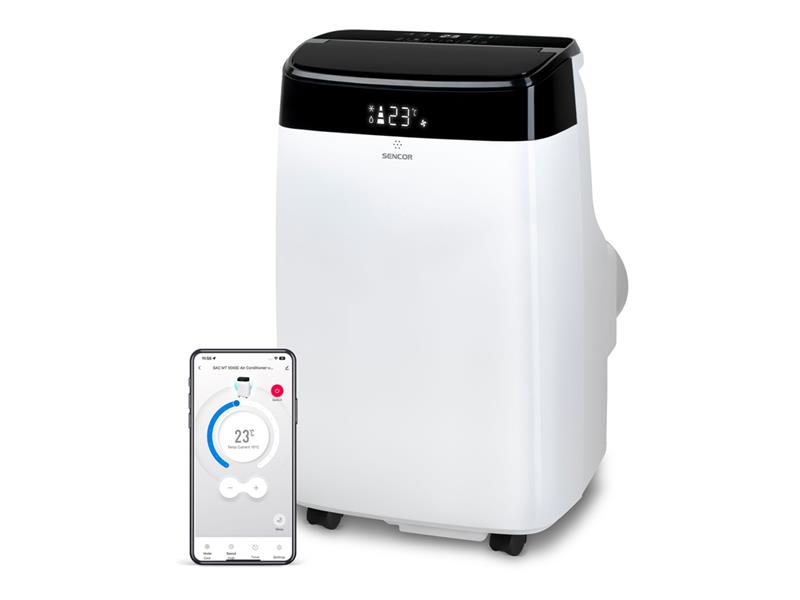 Klimatizace SENCOR SAC MT9040C mobilní WiFi