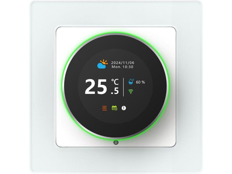 Smart termostat pro elektrické podlahové topení IMMAX NEO LITE 07535L WiFi Tuya