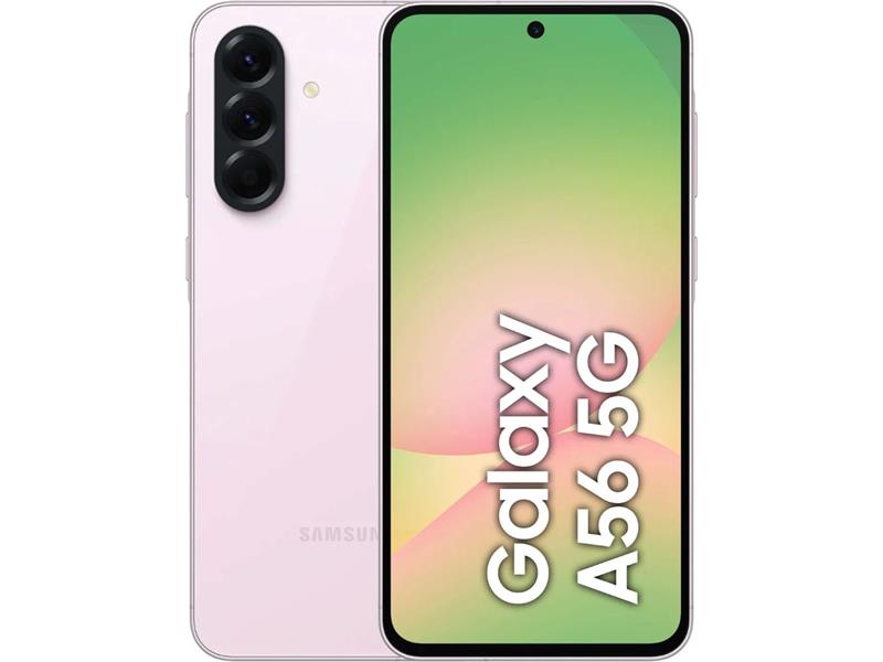 Telefon SAMSUNG Galaxy A56 (A566) 5G 8/128GB Awesome Pink