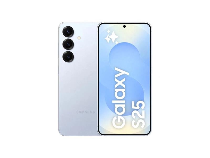 Telefon SAMSUNG Galaxy S25 (S931B) DS 5G 12/128GB Icy Blue
