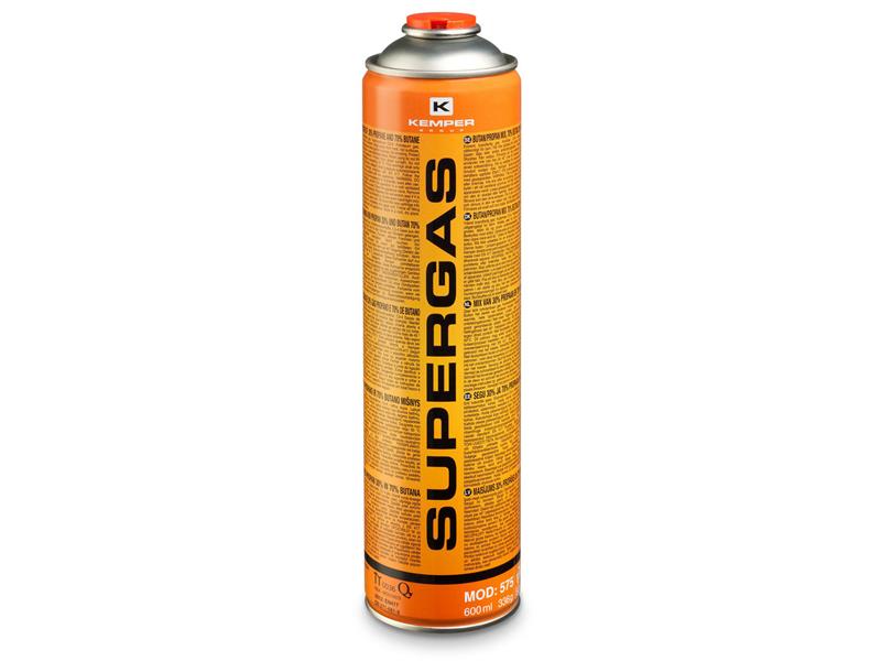 Kartuše KEMPER 575 Supergas 330g