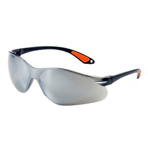 Brýle ochranné Safetyco B515 stříbrné
