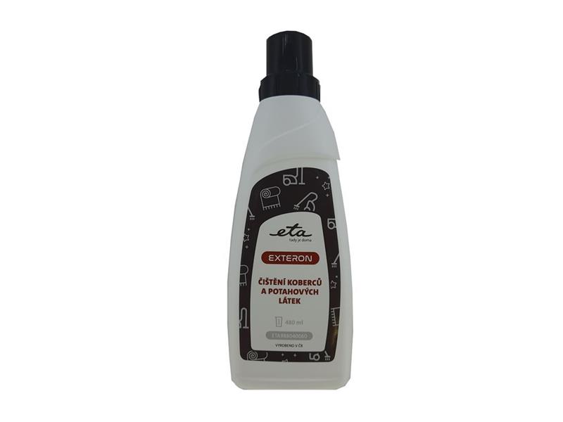 Čistič na koberce a sedačky ETA 9880 40060 Exteron 480ml