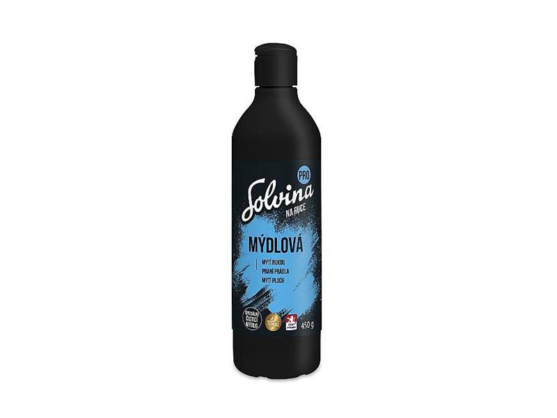 Solvina profi - mýdlová 450g