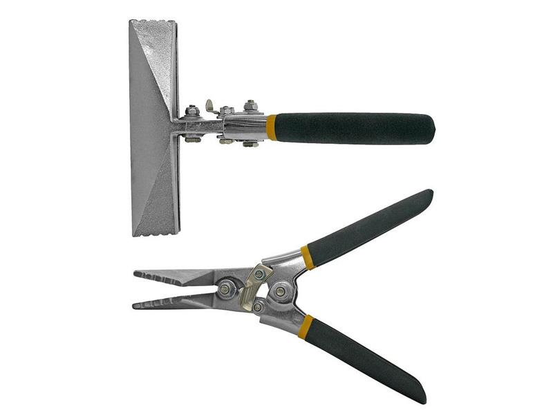 Kleště klempířské STREND PRO HT23192