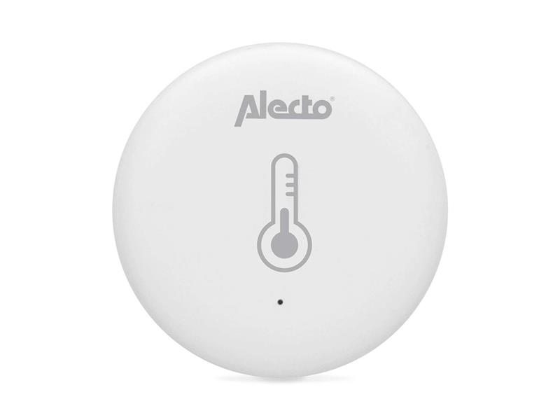 Smart detektor teploty a vlhkosti ALECTO SMART-TEMP10 ZigBee Tuya