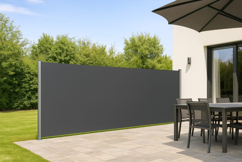 Zástěna na terasu a balkon – 200 cm výška