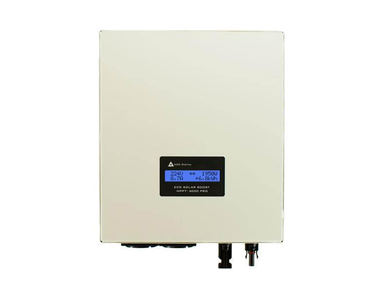 Solární invertor ECO Solar Boost MPPT-3000 3