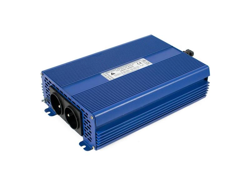 Solární invertor ECO Solar Boost MPPT-3000 3kW - rozbaleno - poškozený obal