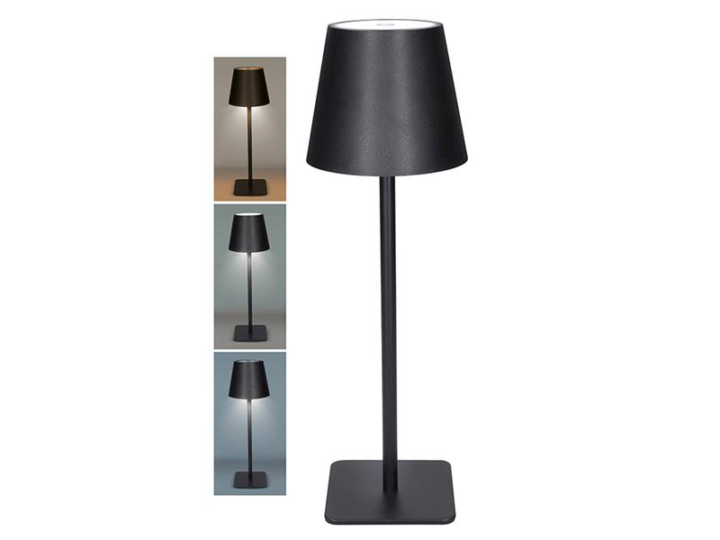 Lampa stolní SOLIGHT WO69-B Lucca