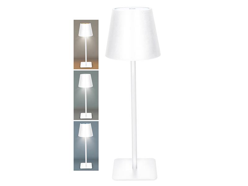 Lampa stolní SOLIGHT WO69-W Lucca