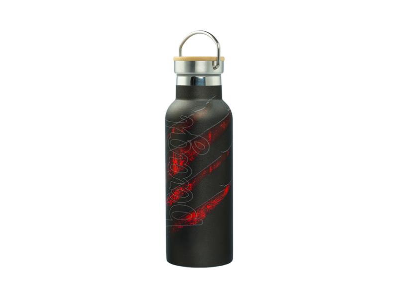 Termoláhev BAAGL Láva 500ml s bambusovým víčkem