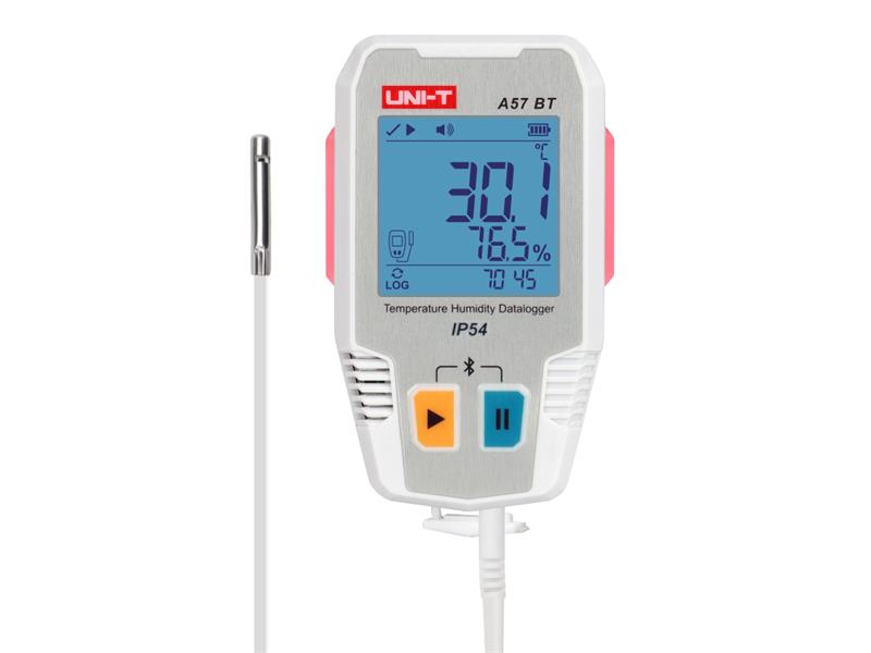 Datalogger UNI-T A57 BT
