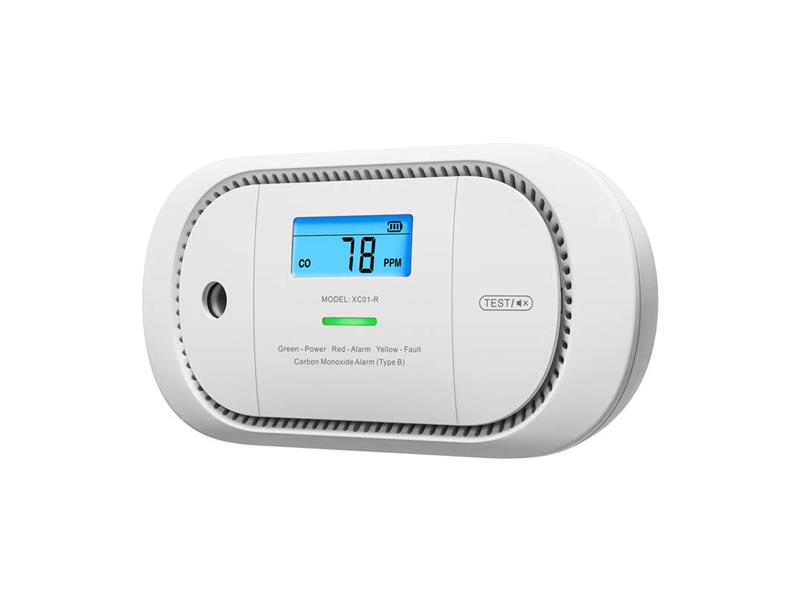 Detektor plynu X-SENSE XC01-R oxid uhelnatý