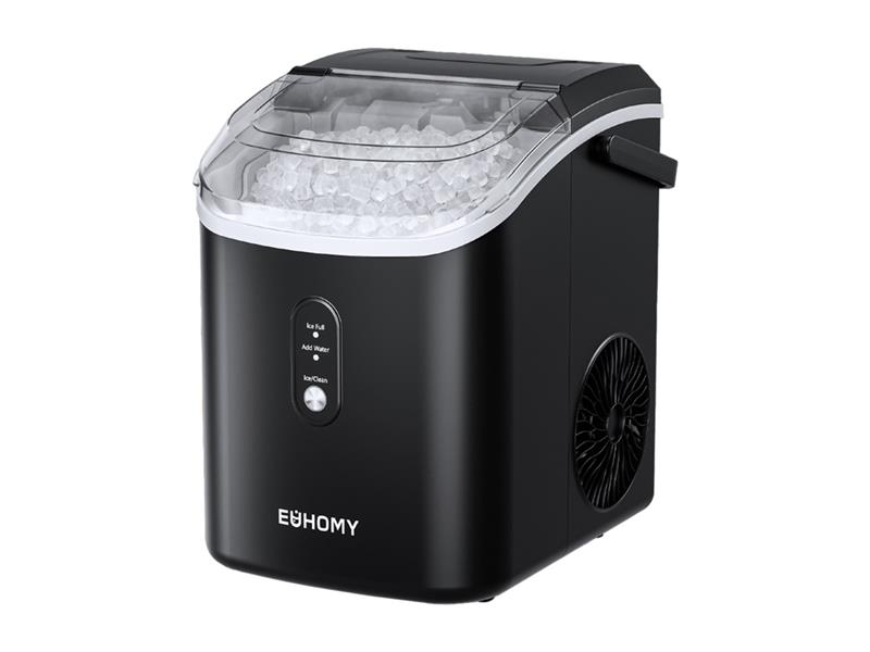 Výrobník ledu EUHOMY IM002 Black