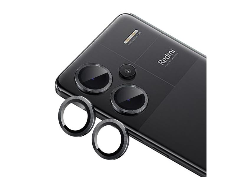 Ochranná folie na objektiv fotoaparátu pro XIAOMI Redmi 13 4G Black