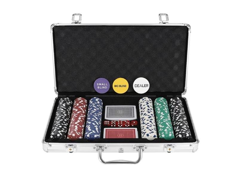 Hra stolní DA00006 Poker set