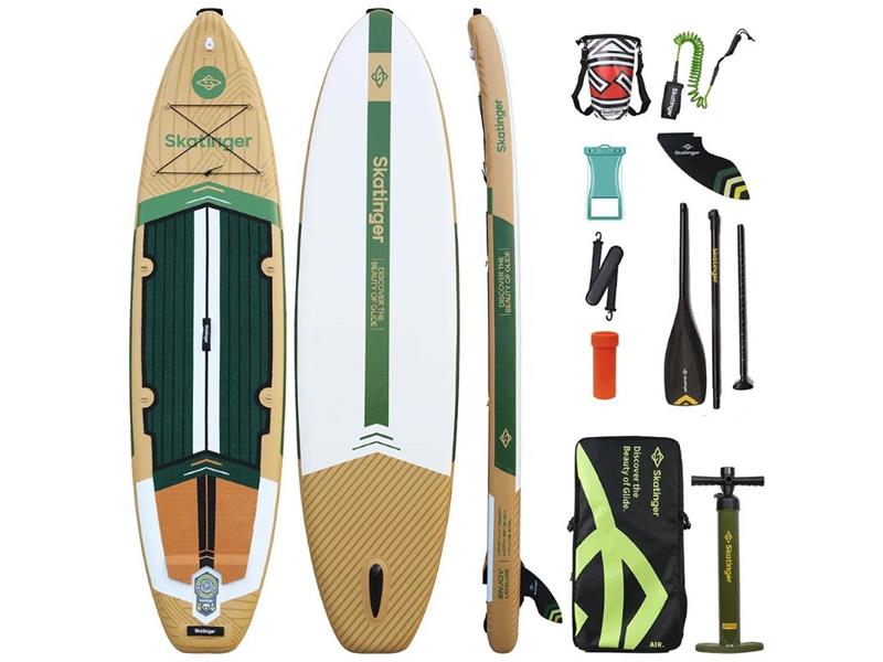 Paddleboard SKATINGER Peninsula Trojan Horse